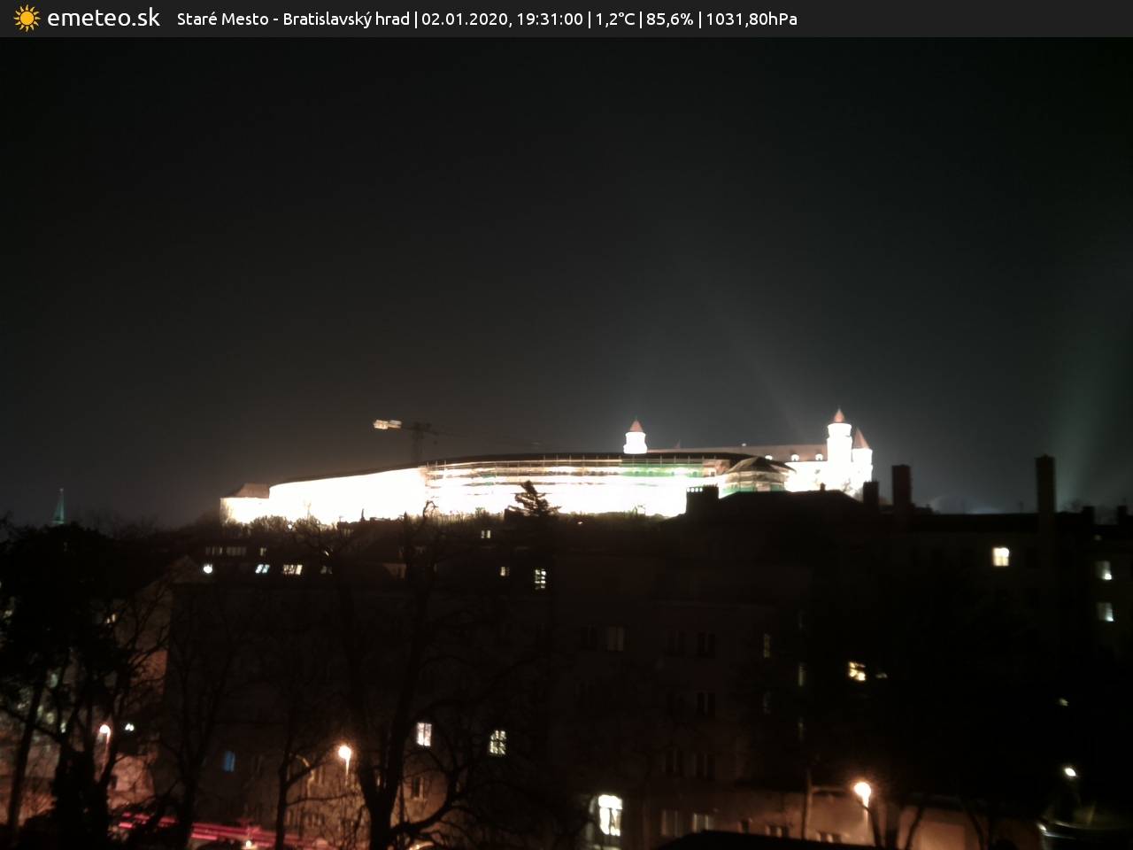 Bratislavský hrad