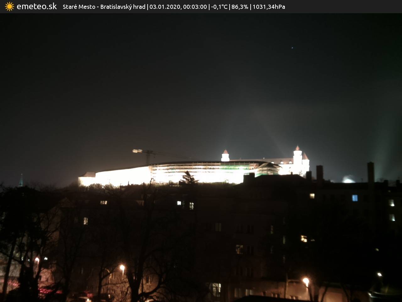 Bratislavský hrad