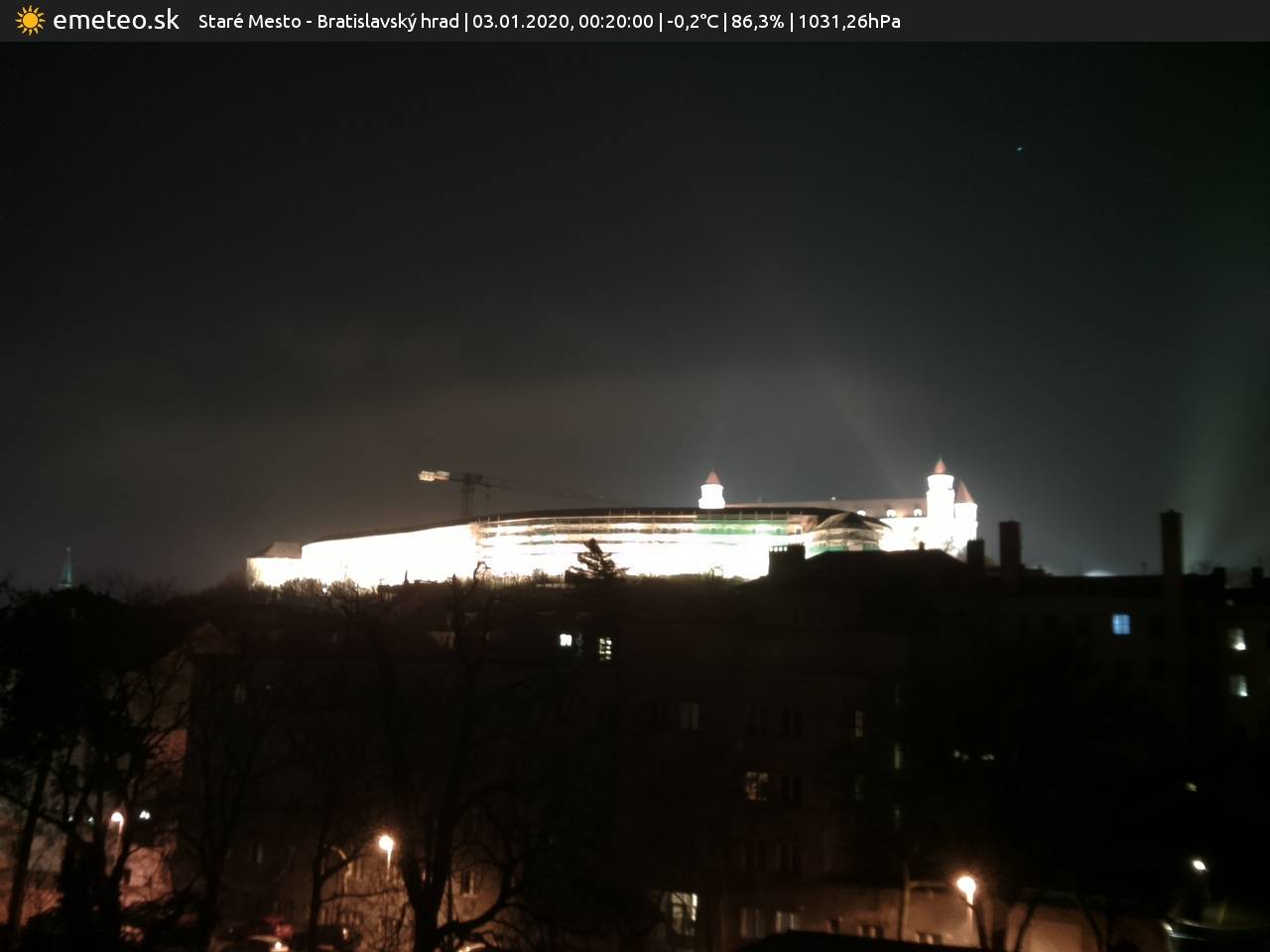 Bratislavský hrad