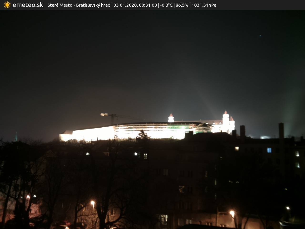 Bratislavský hrad