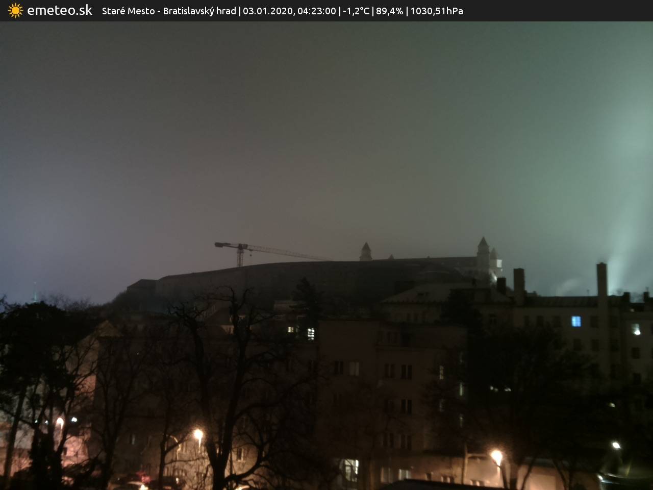 Bratislavský hrad