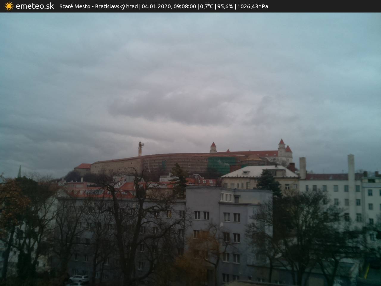 Bratislavský hrad
