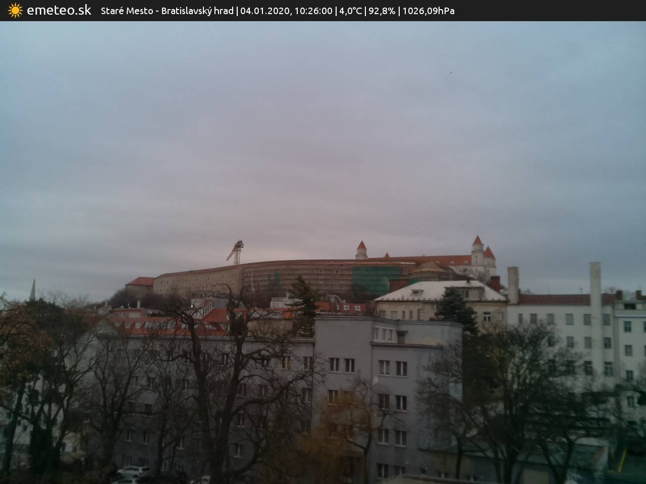 Bratislavský hrad