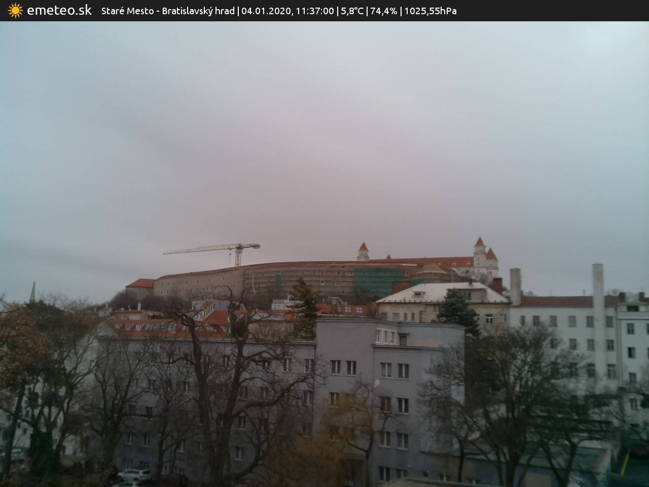 Bratislavský hrad