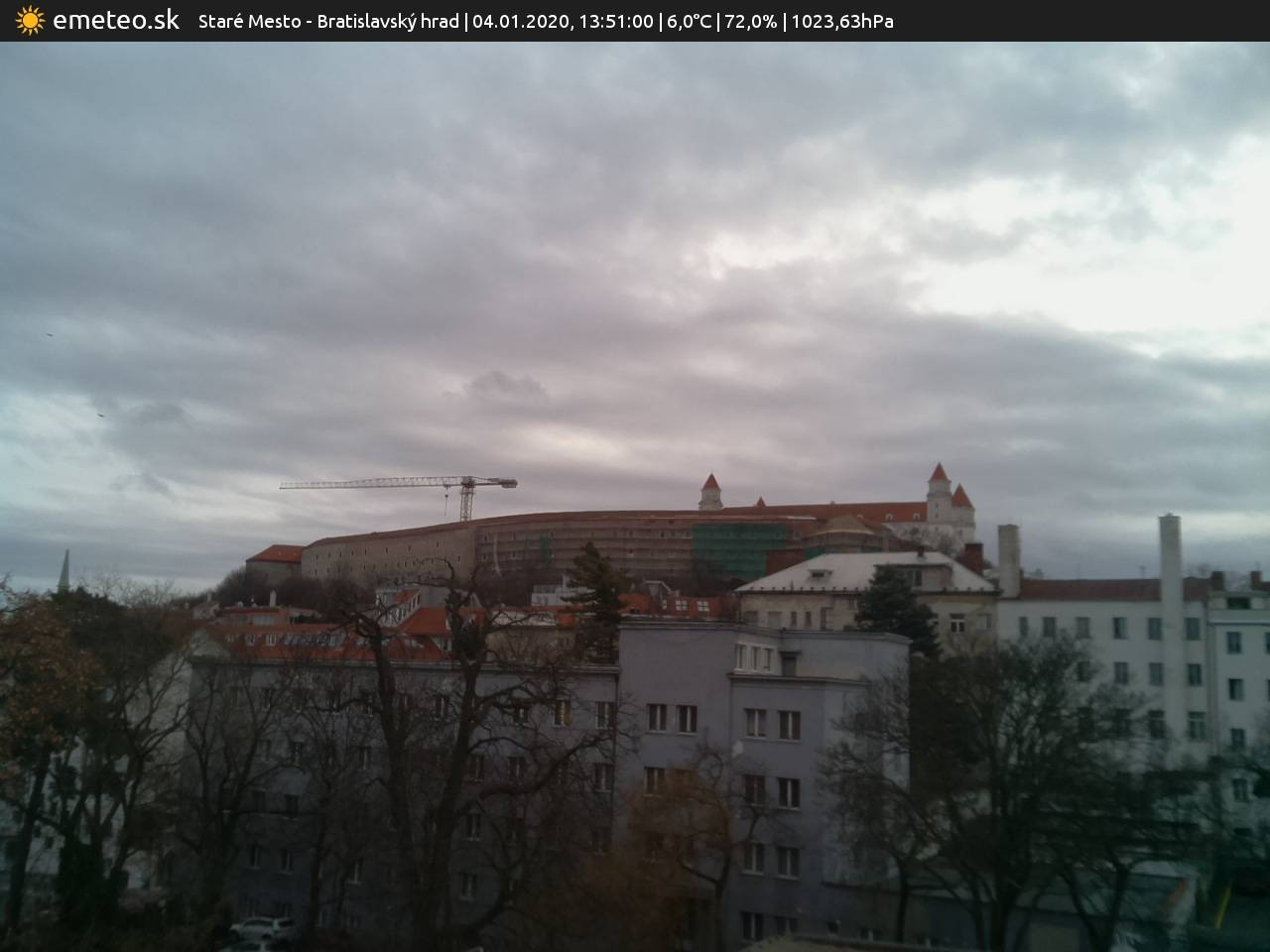 Bratislavský hrad
