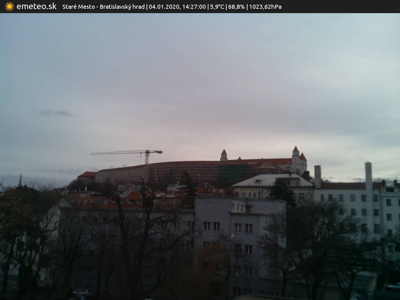 Bratislavský hrad