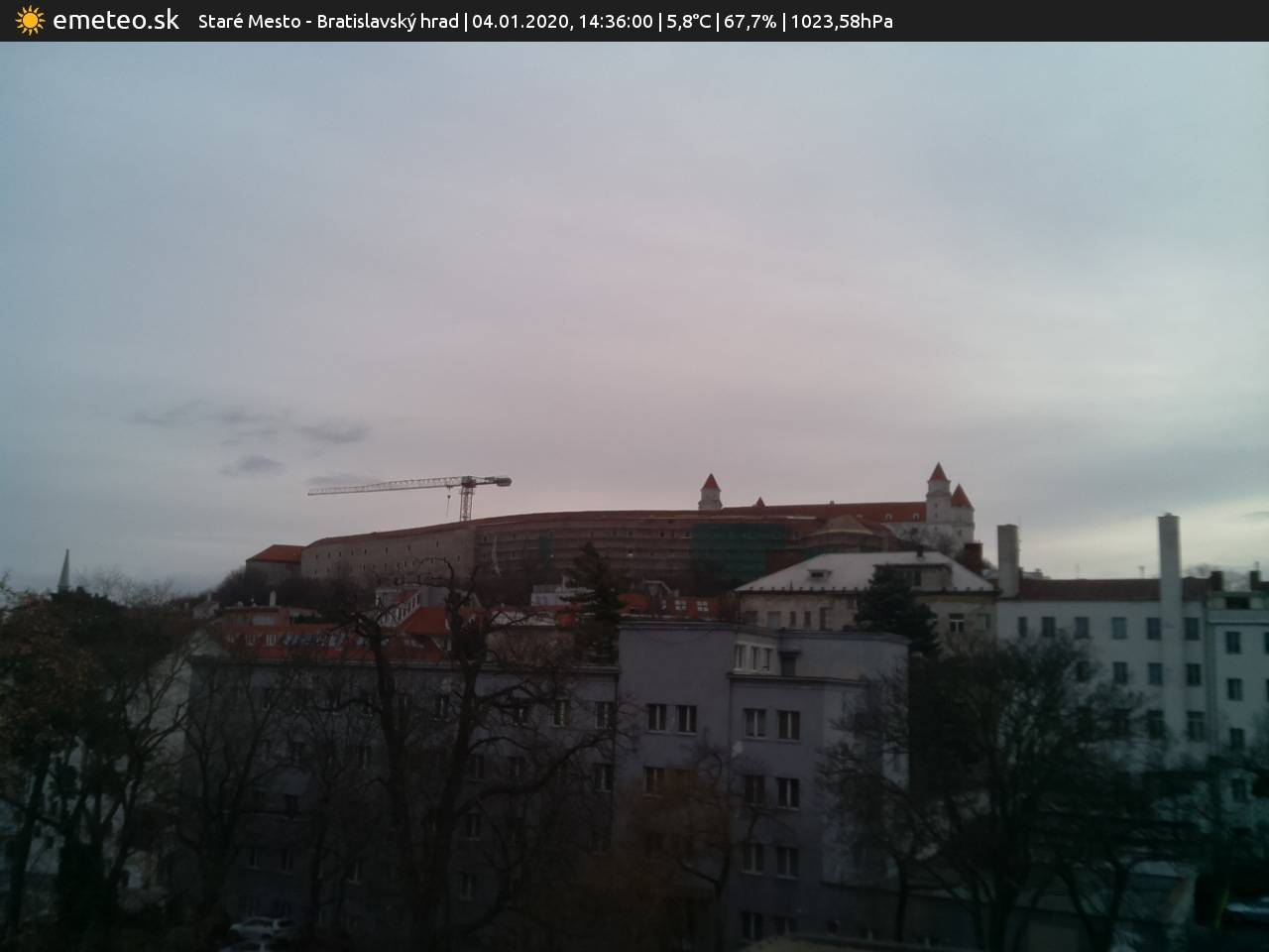 Bratislavský hrad
