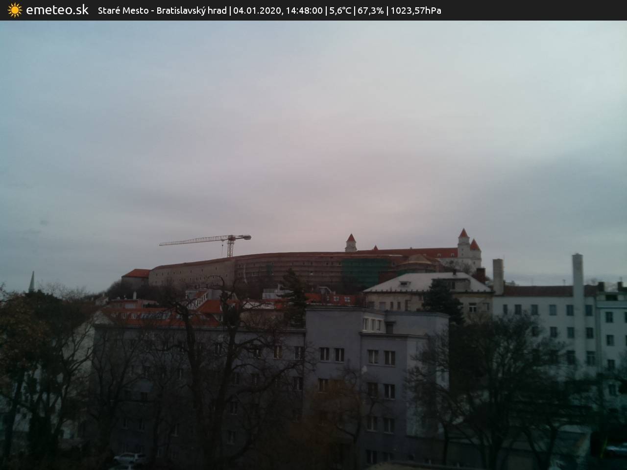 Bratislavský hrad
