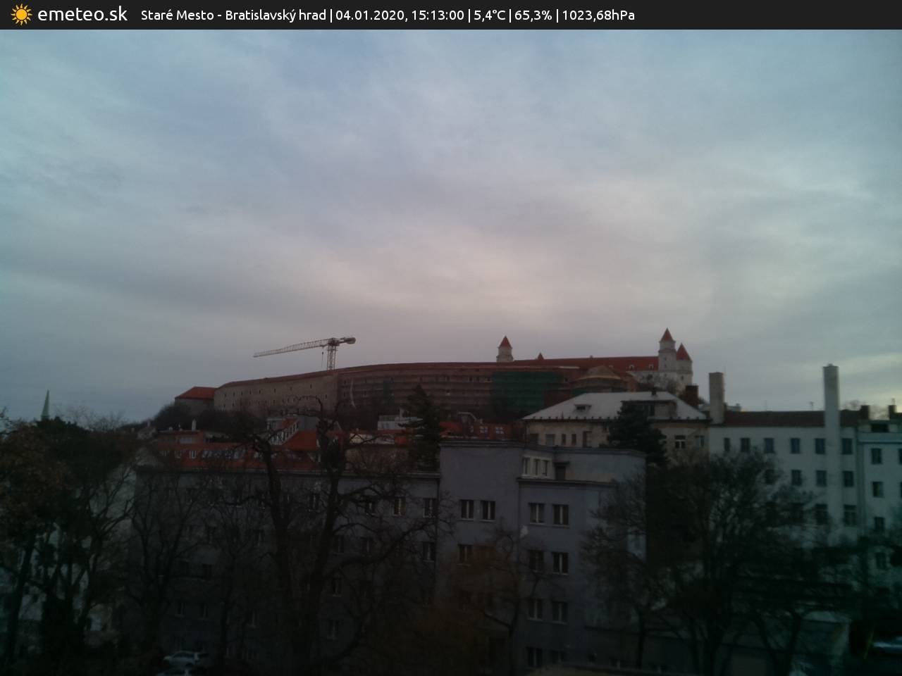 Bratislavský hrad