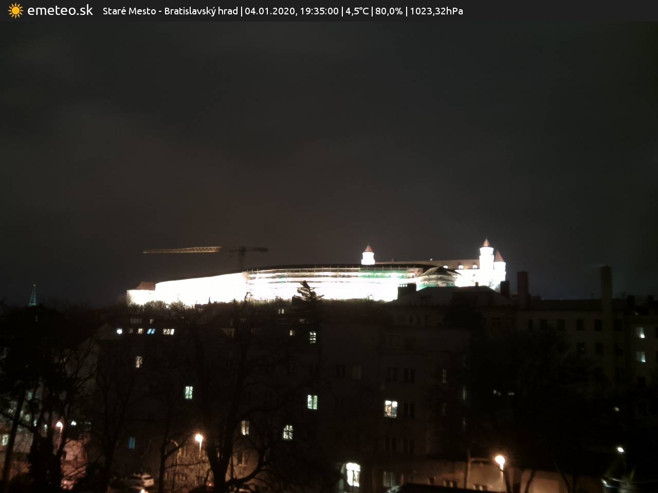 Bratislavský hrad
