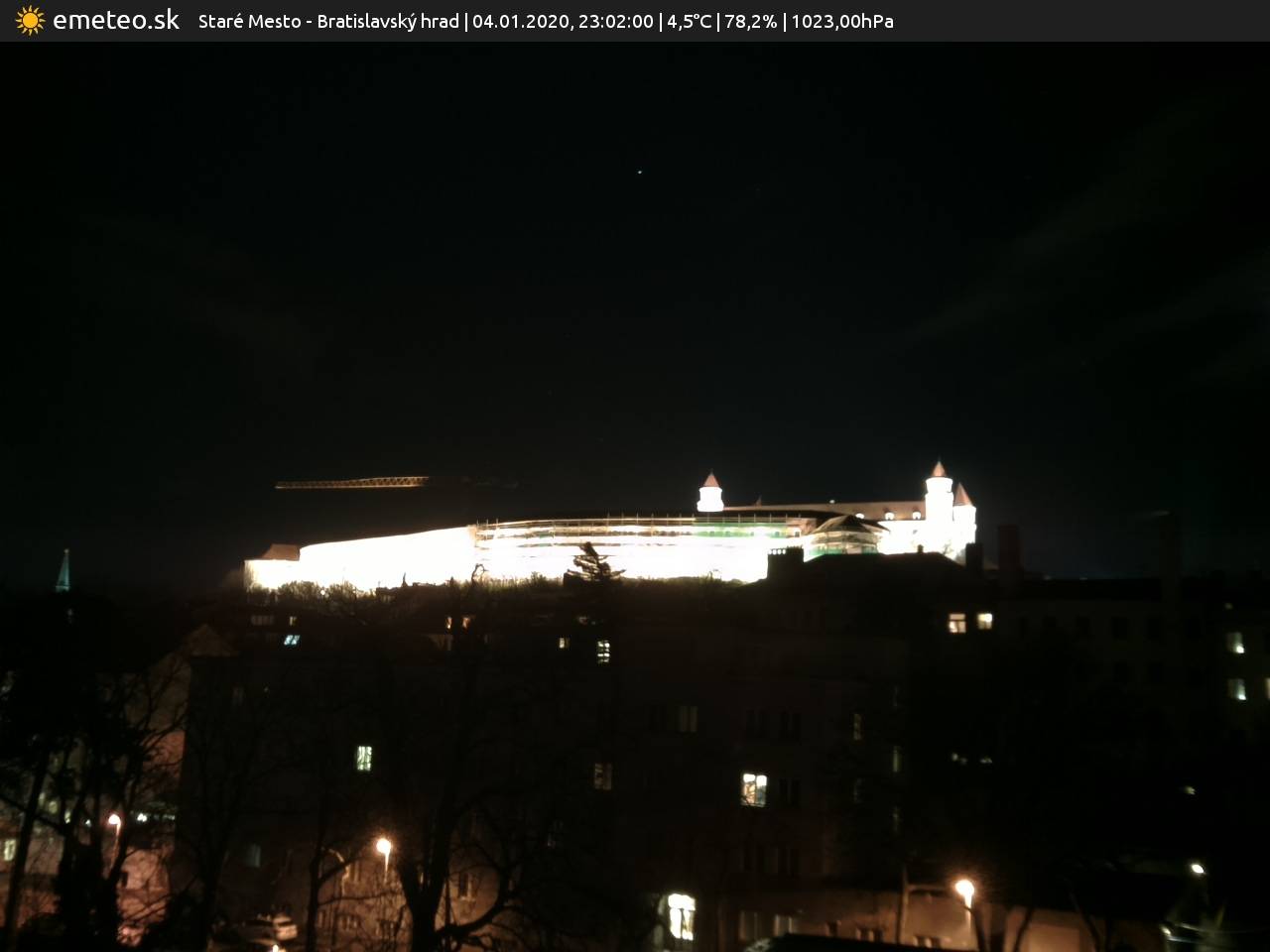 Bratislavský hrad