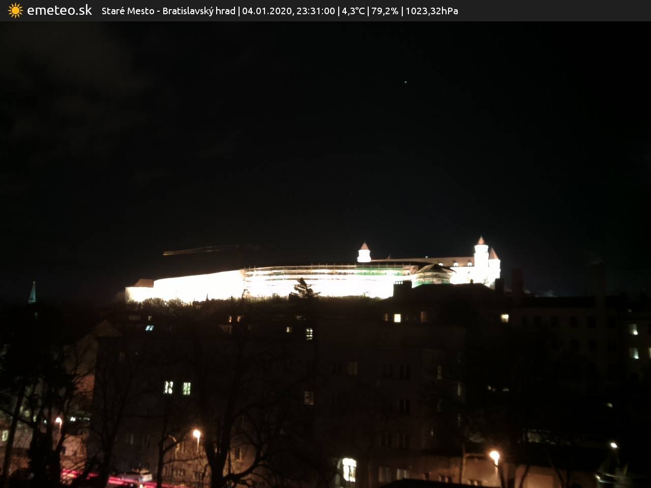Bratislavský hrad