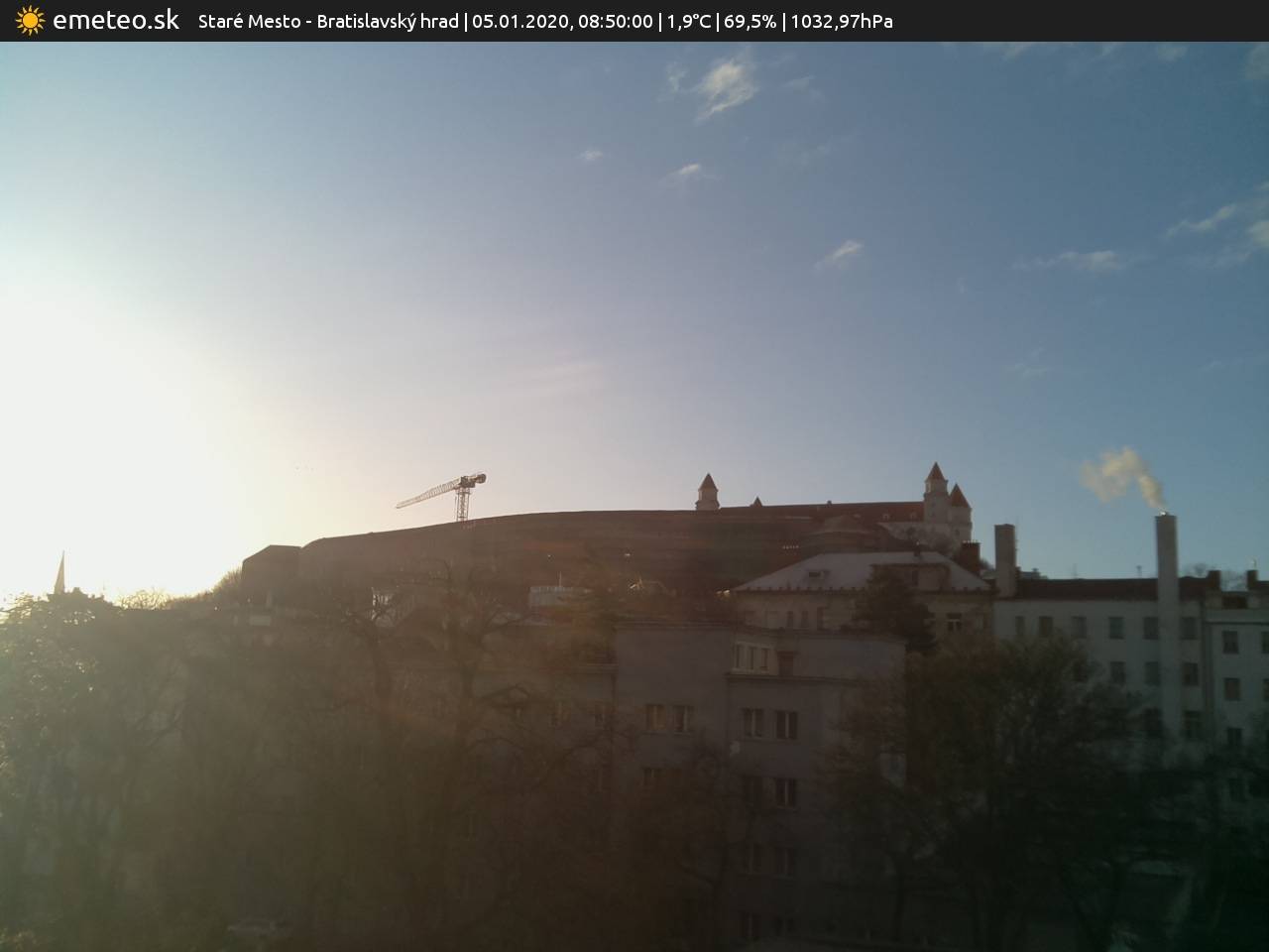 Bratislavský hrad