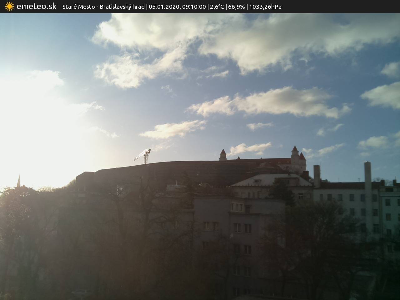 Bratislavský hrad