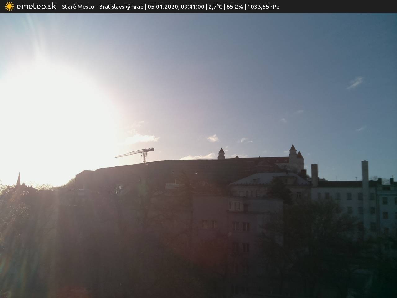 Bratislavský hrad