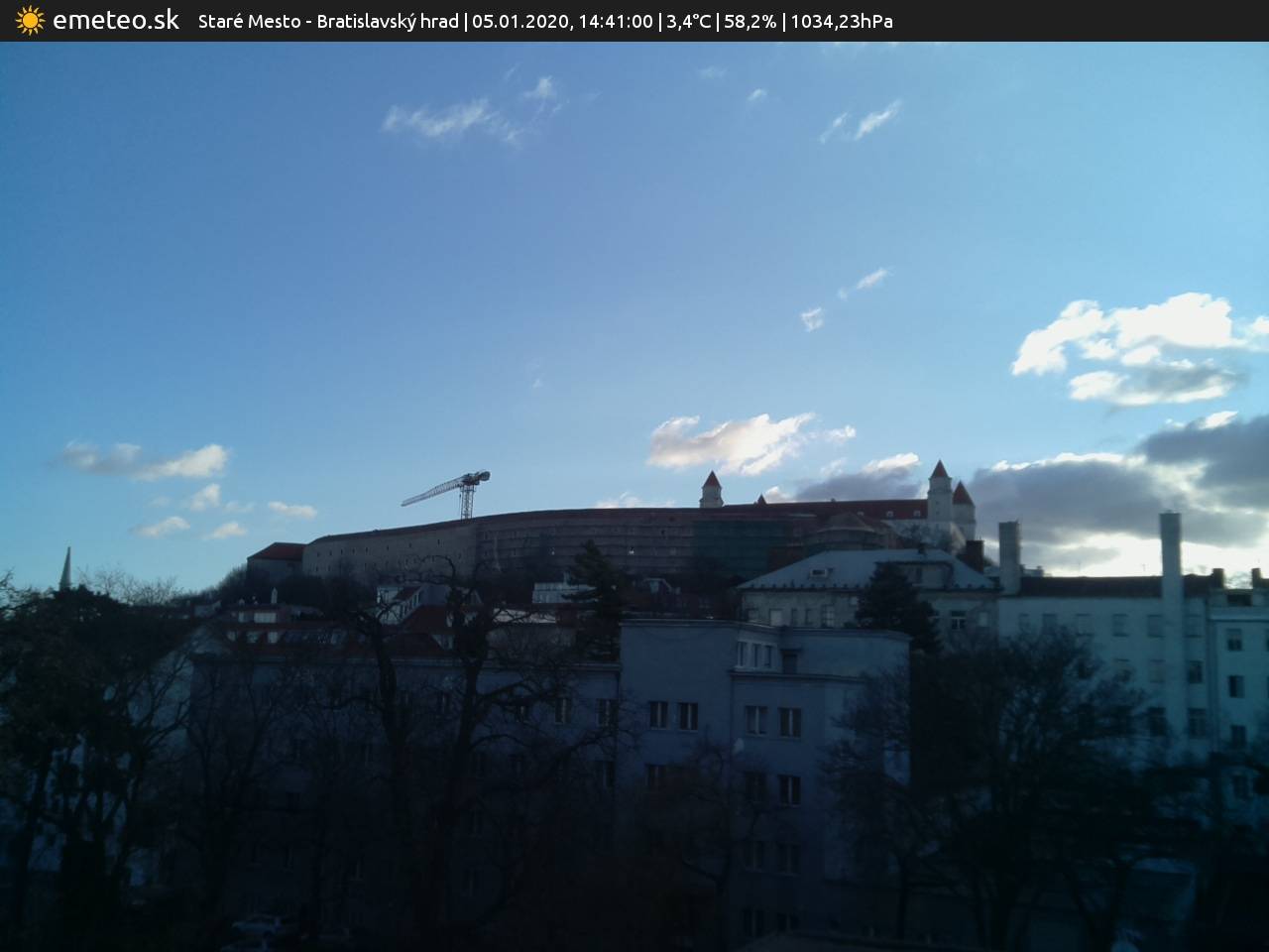 Bratislavský hrad
