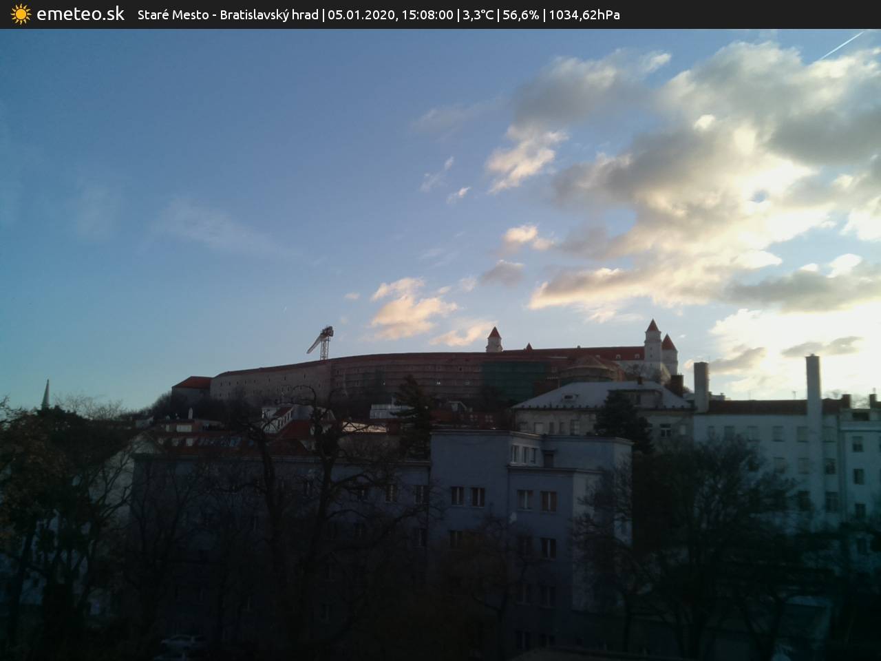 Bratislavský hrad