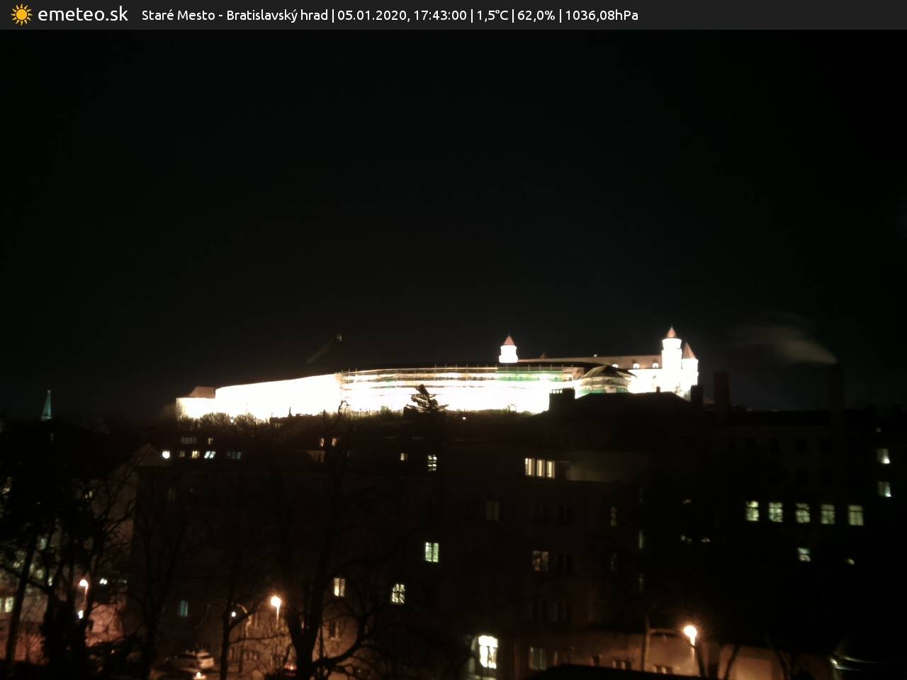 Bratislavský hrad