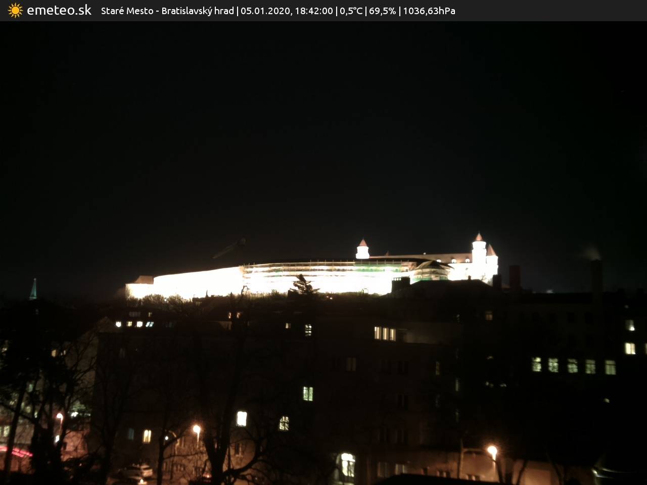 Bratislavský hrad