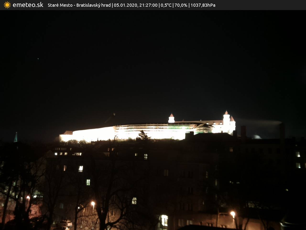 Bratislavský hrad