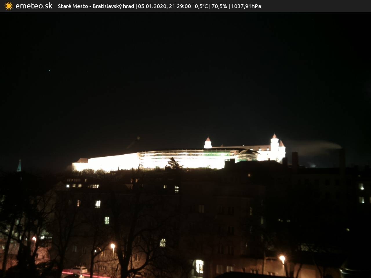 Bratislavský hrad