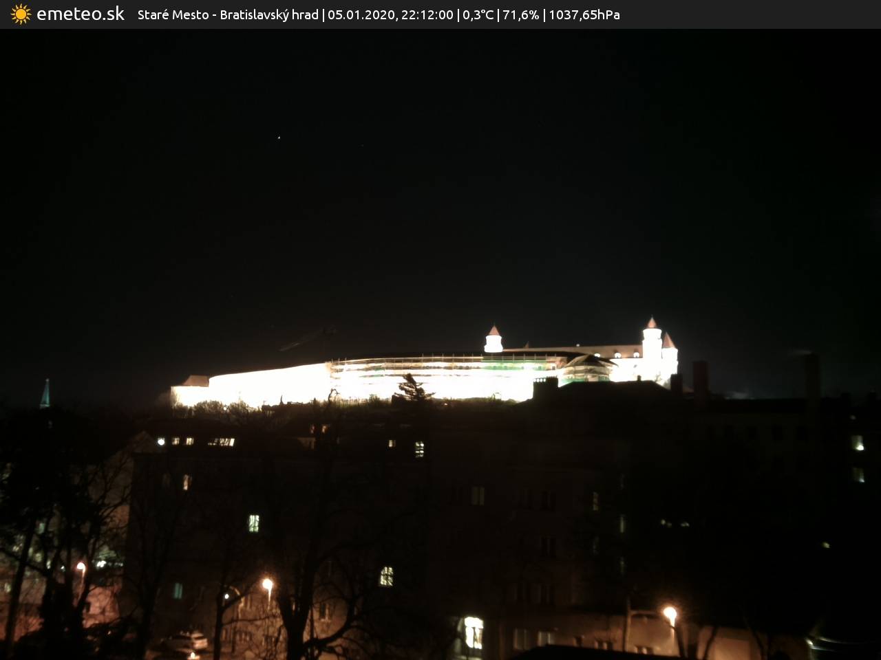 Bratislavský hrad