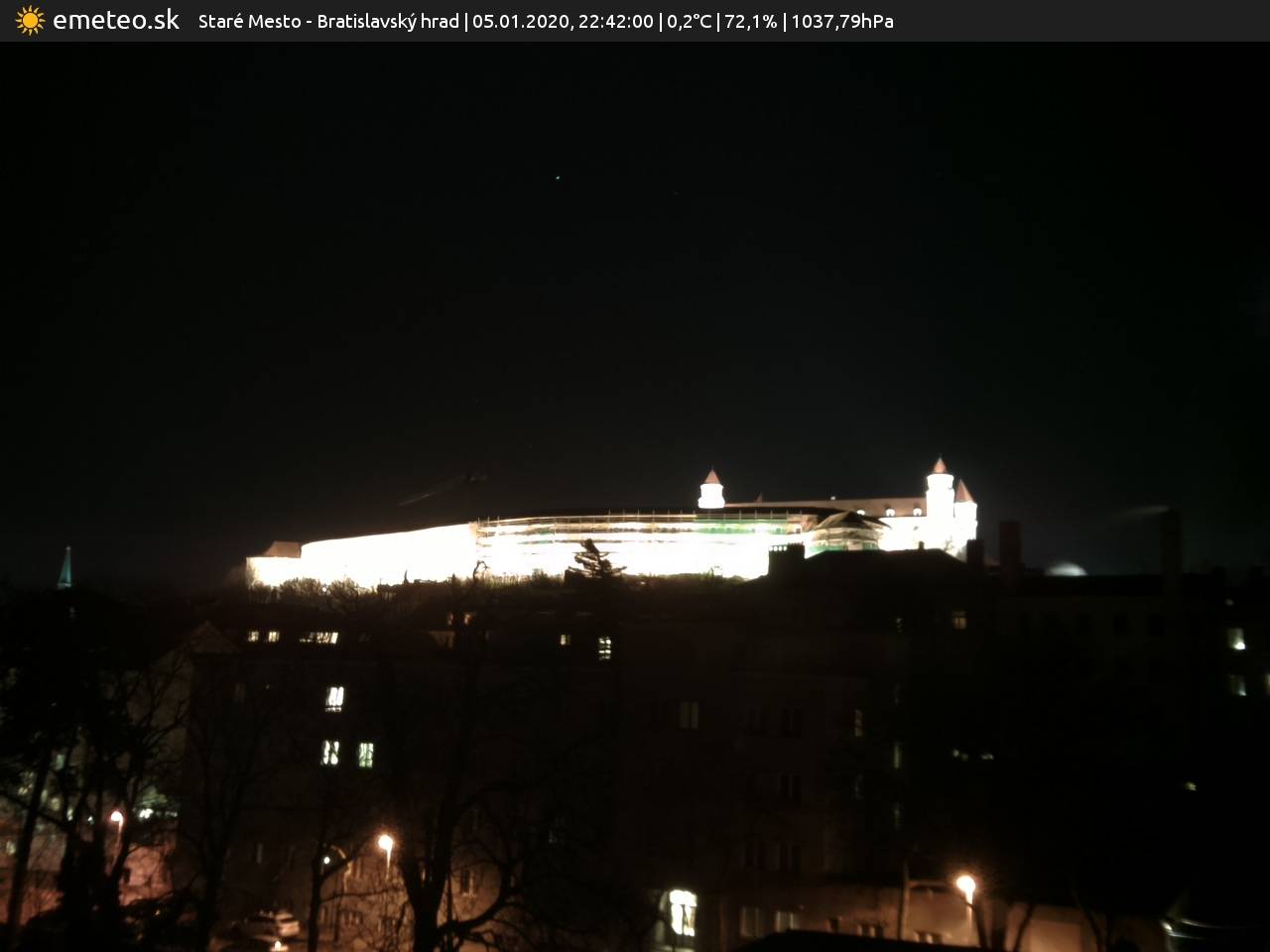 Bratislavský hrad