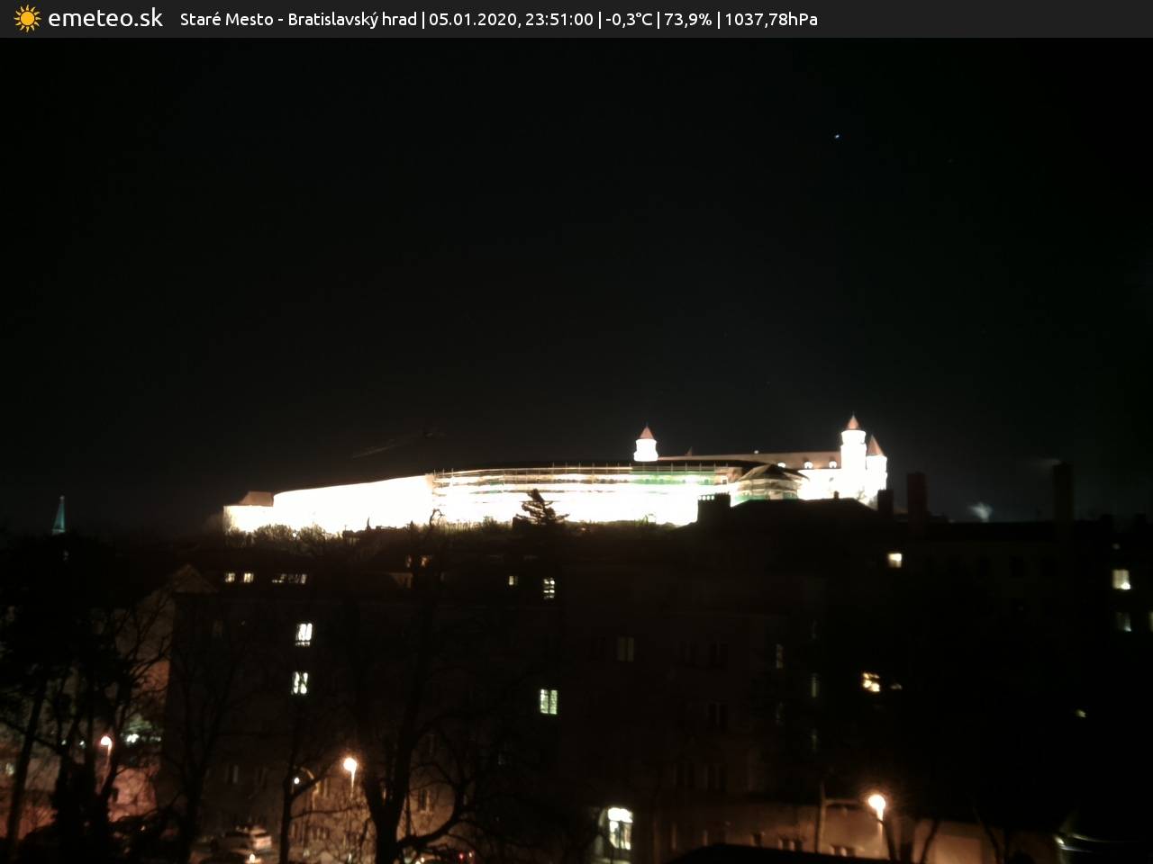 Bratislavský hrad