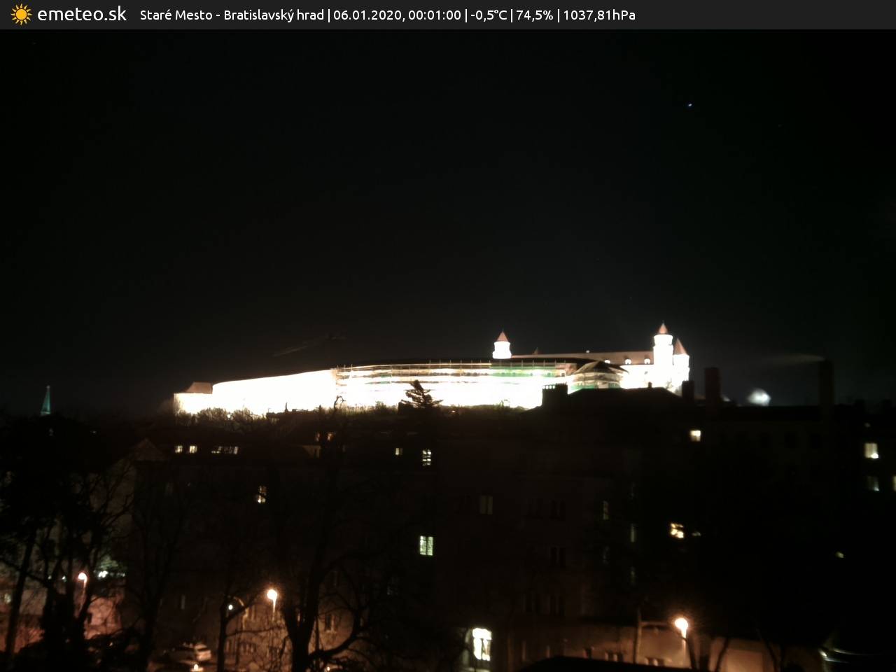 Bratislavský hrad
