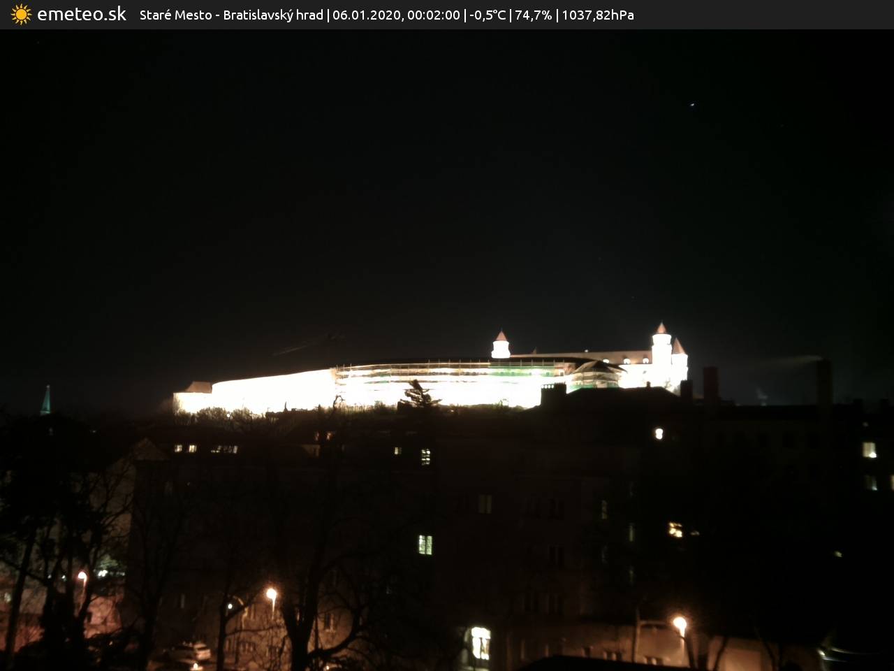 Bratislavský hrad
