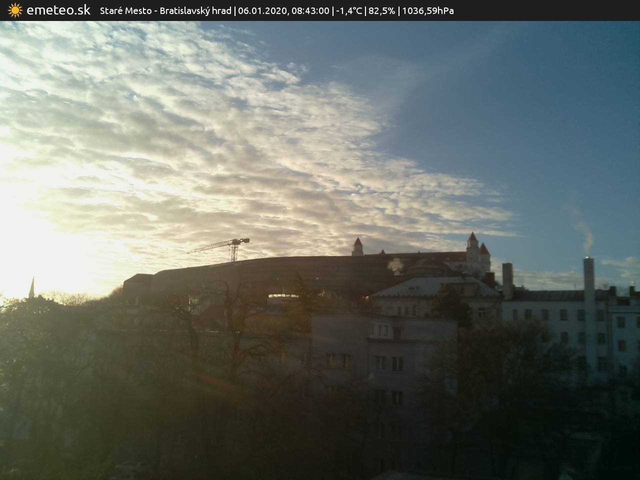 Bratislavský hrad
