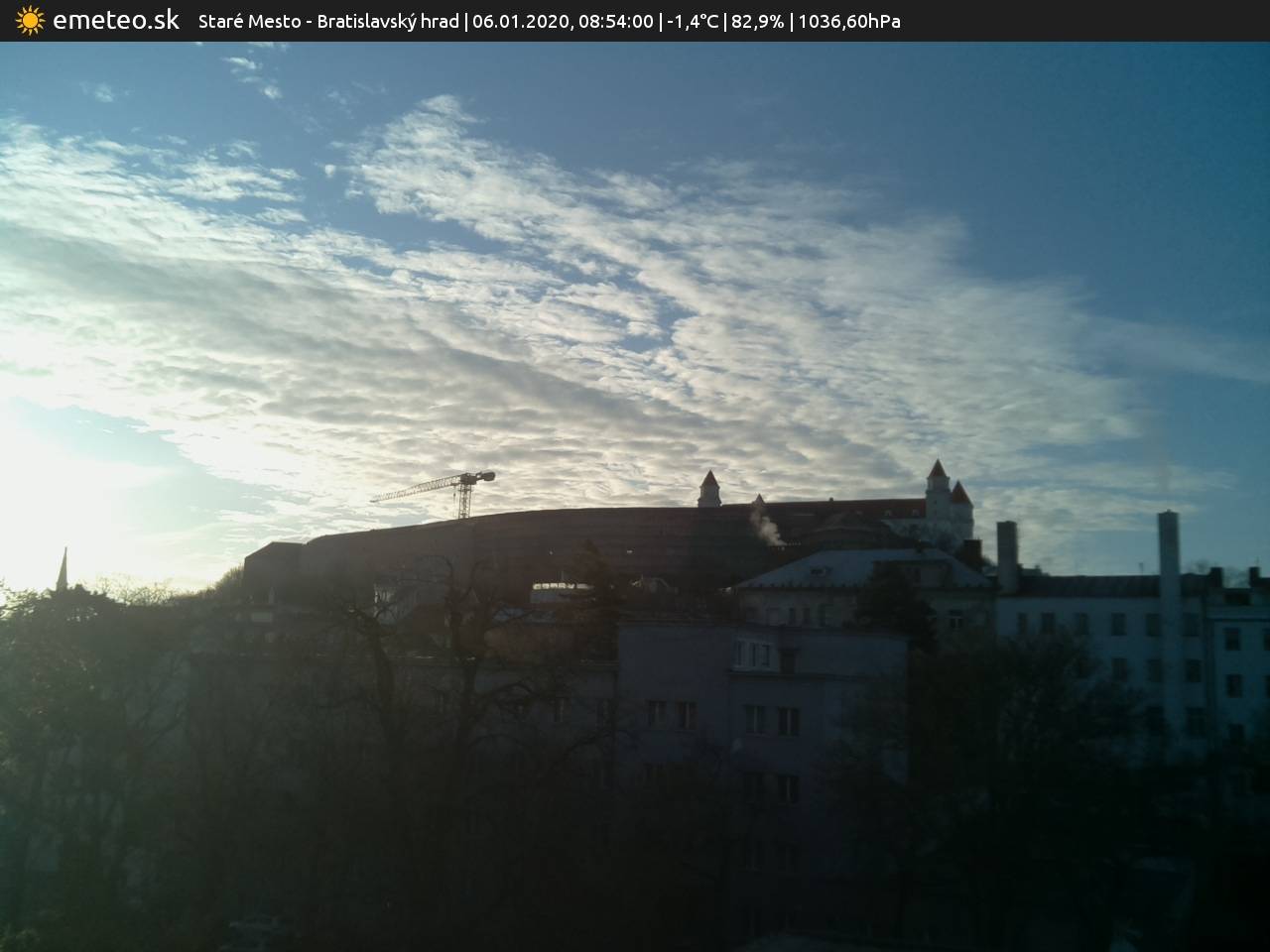 Bratislavský hrad