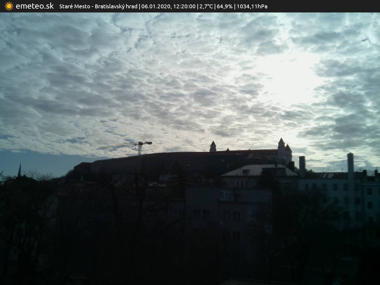 Bratislavský hrad