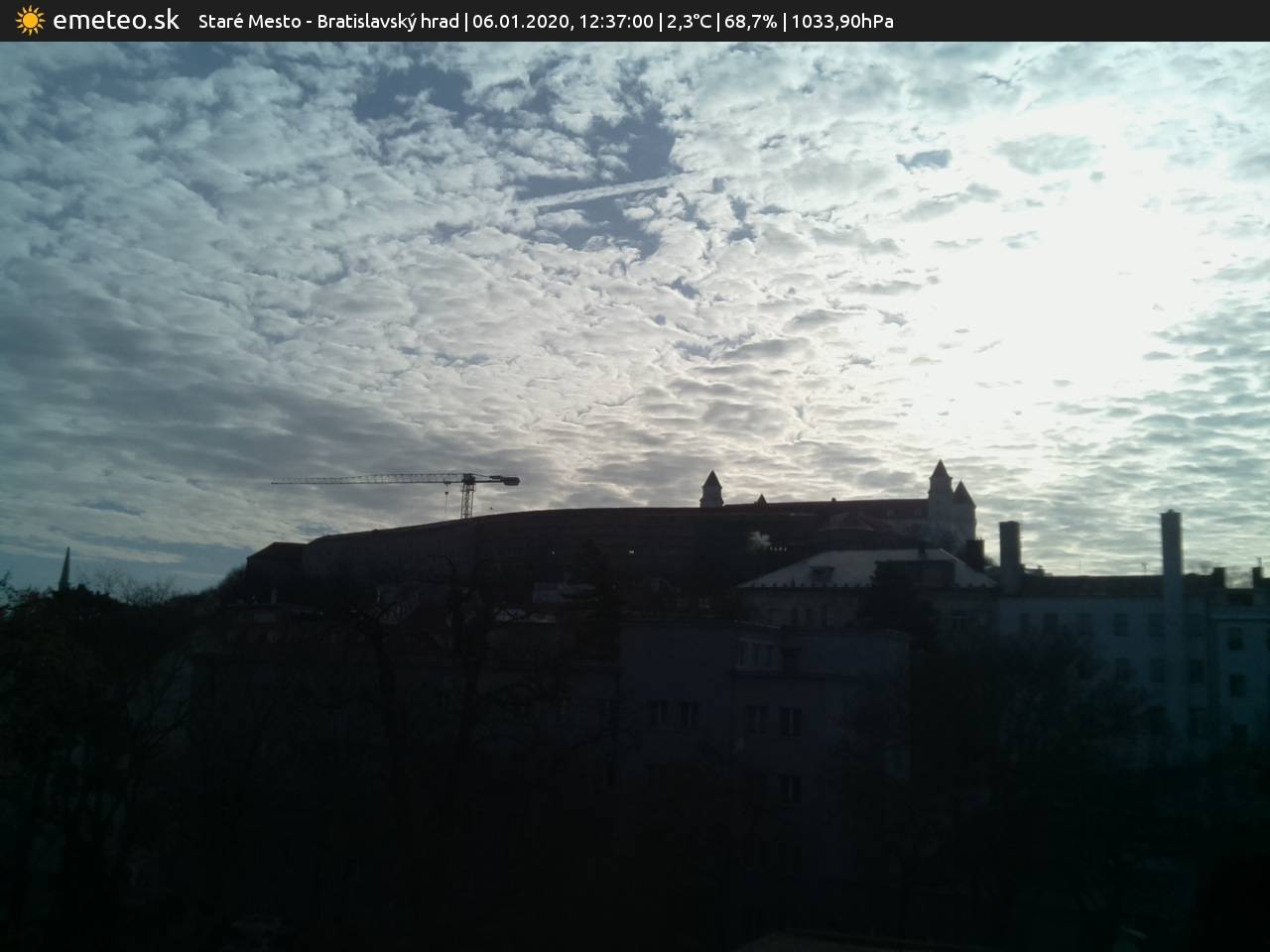 Bratislavský hrad