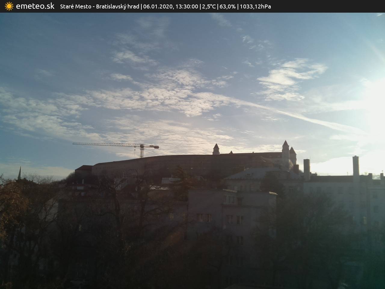 Bratislavský hrad