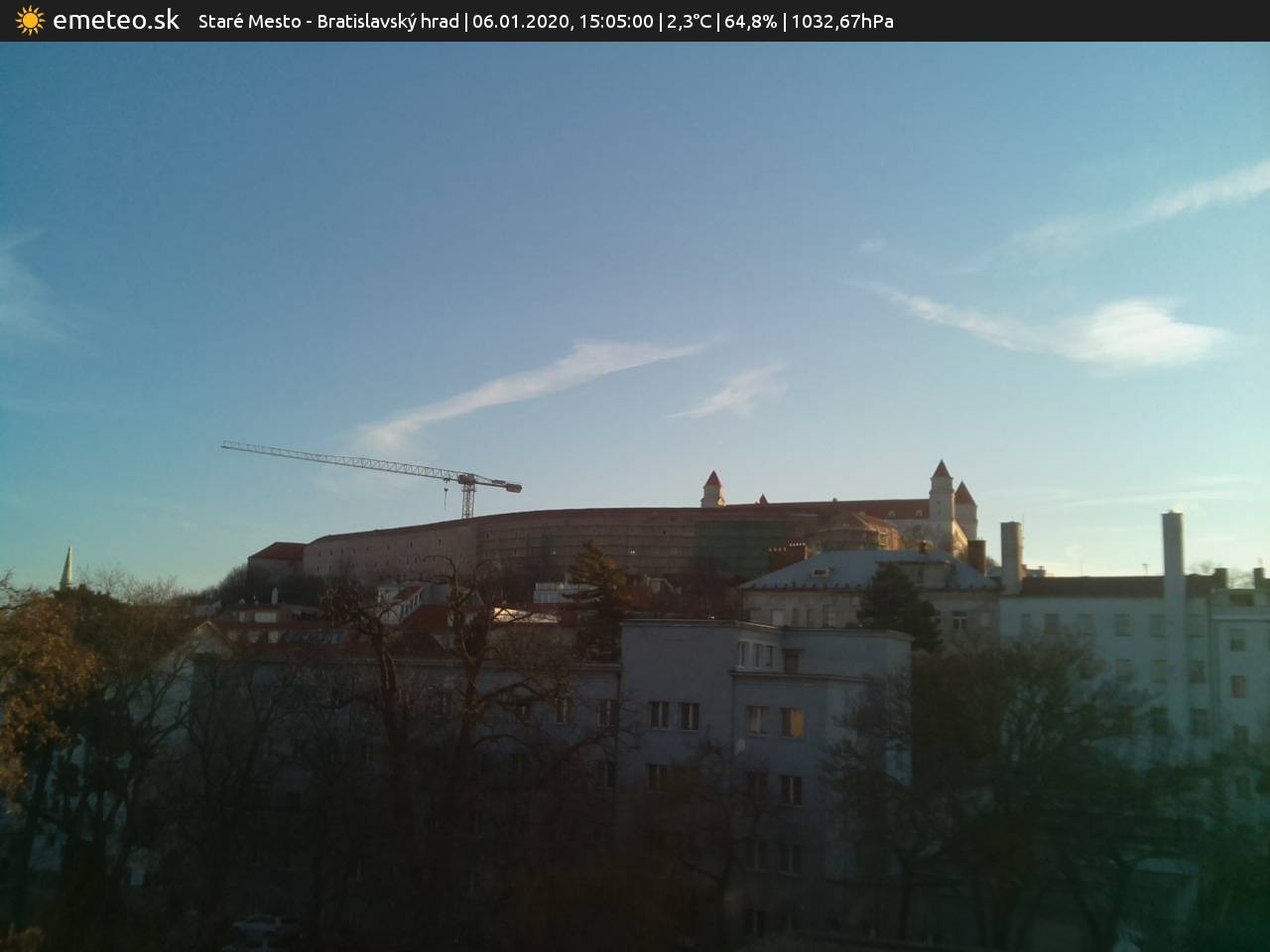 Bratislavský hrad