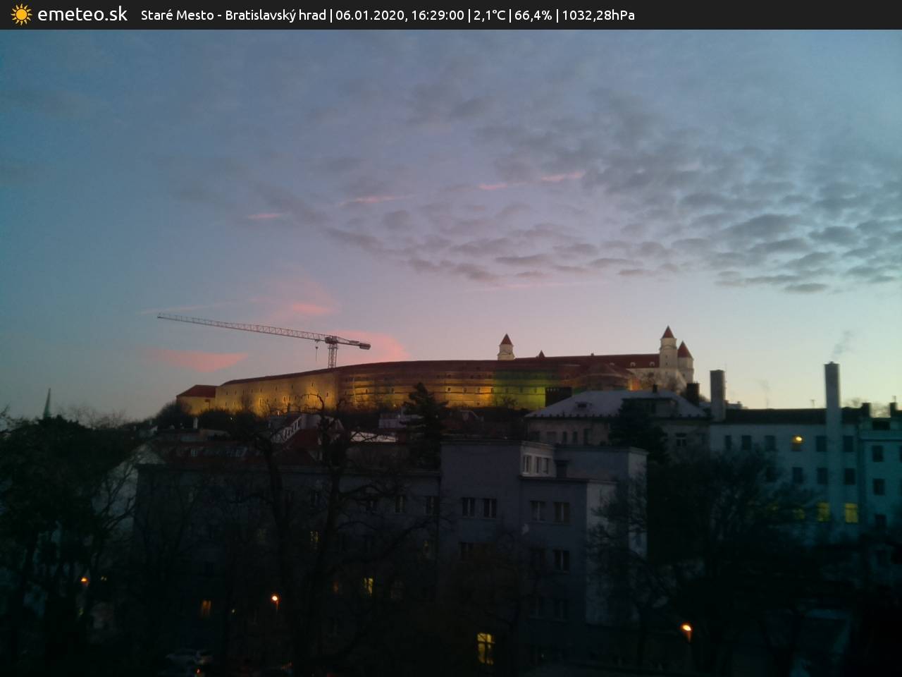 Bratislavský hrad