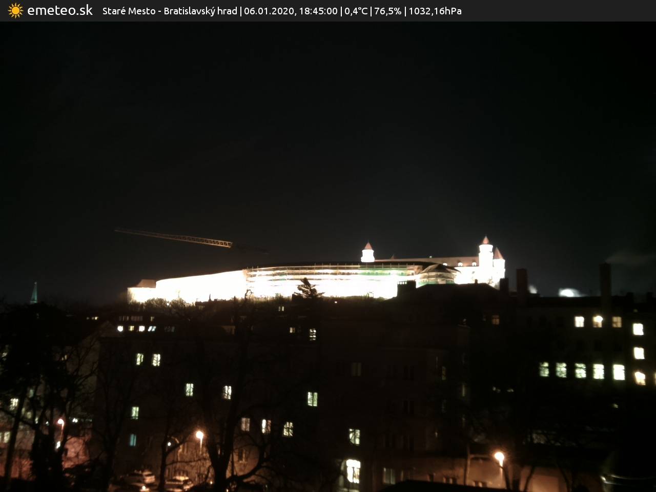 Bratislavský hrad