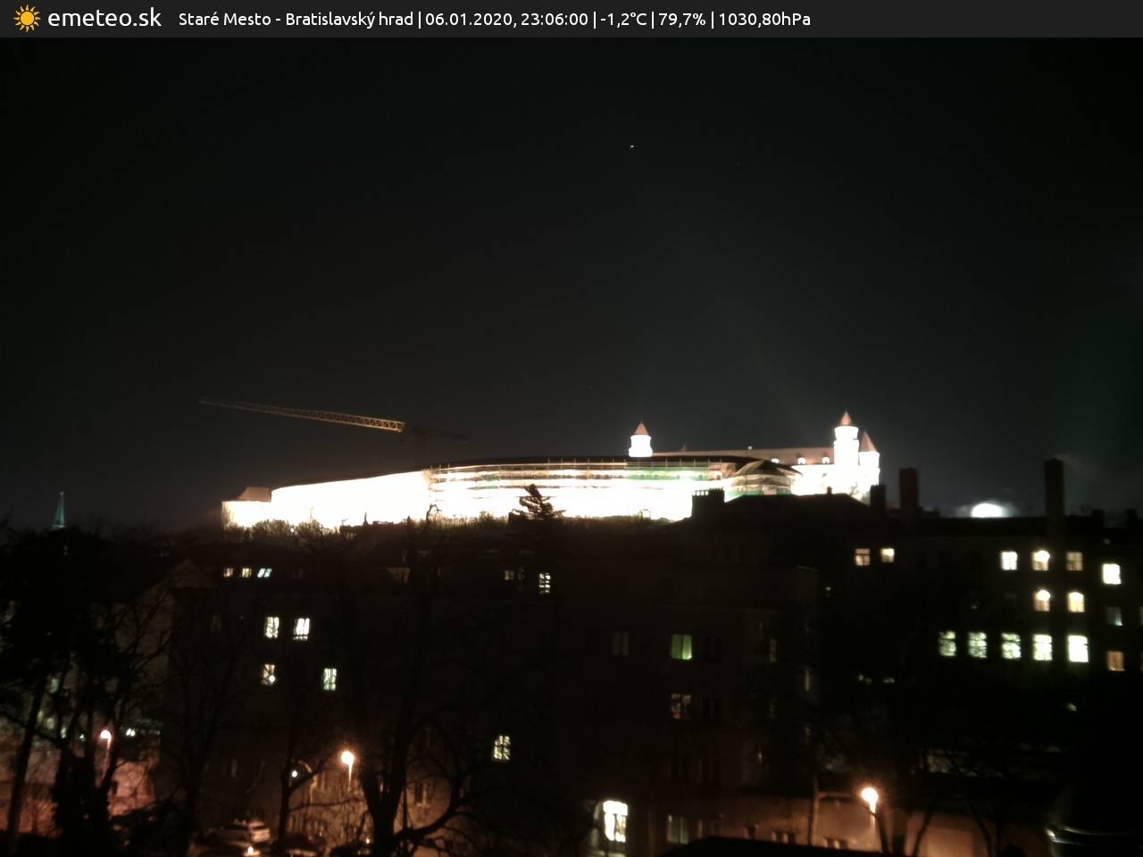 Bratislavský hrad