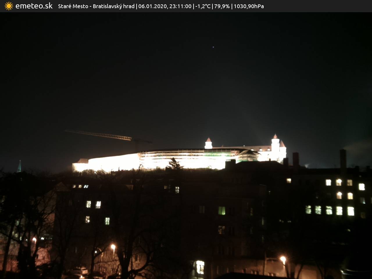 Bratislavský hrad