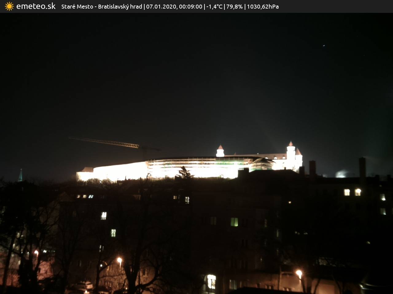 Bratislavský hrad
