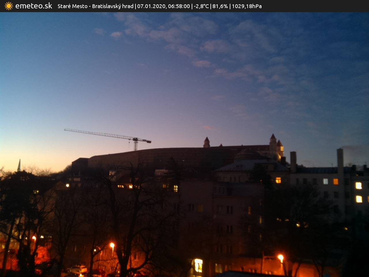 Bratislavský hrad
