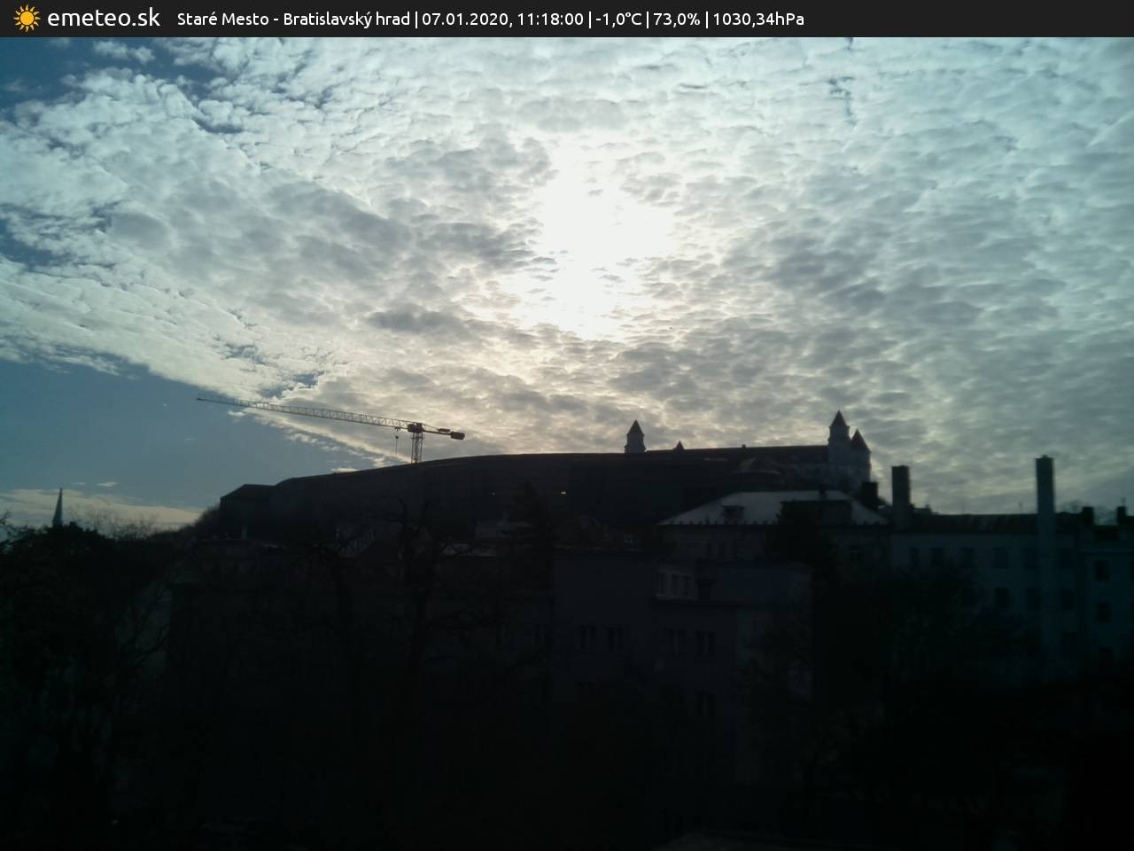 Bratislavský hrad