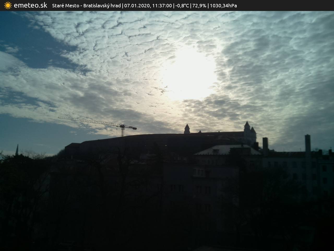 Bratislavský hrad