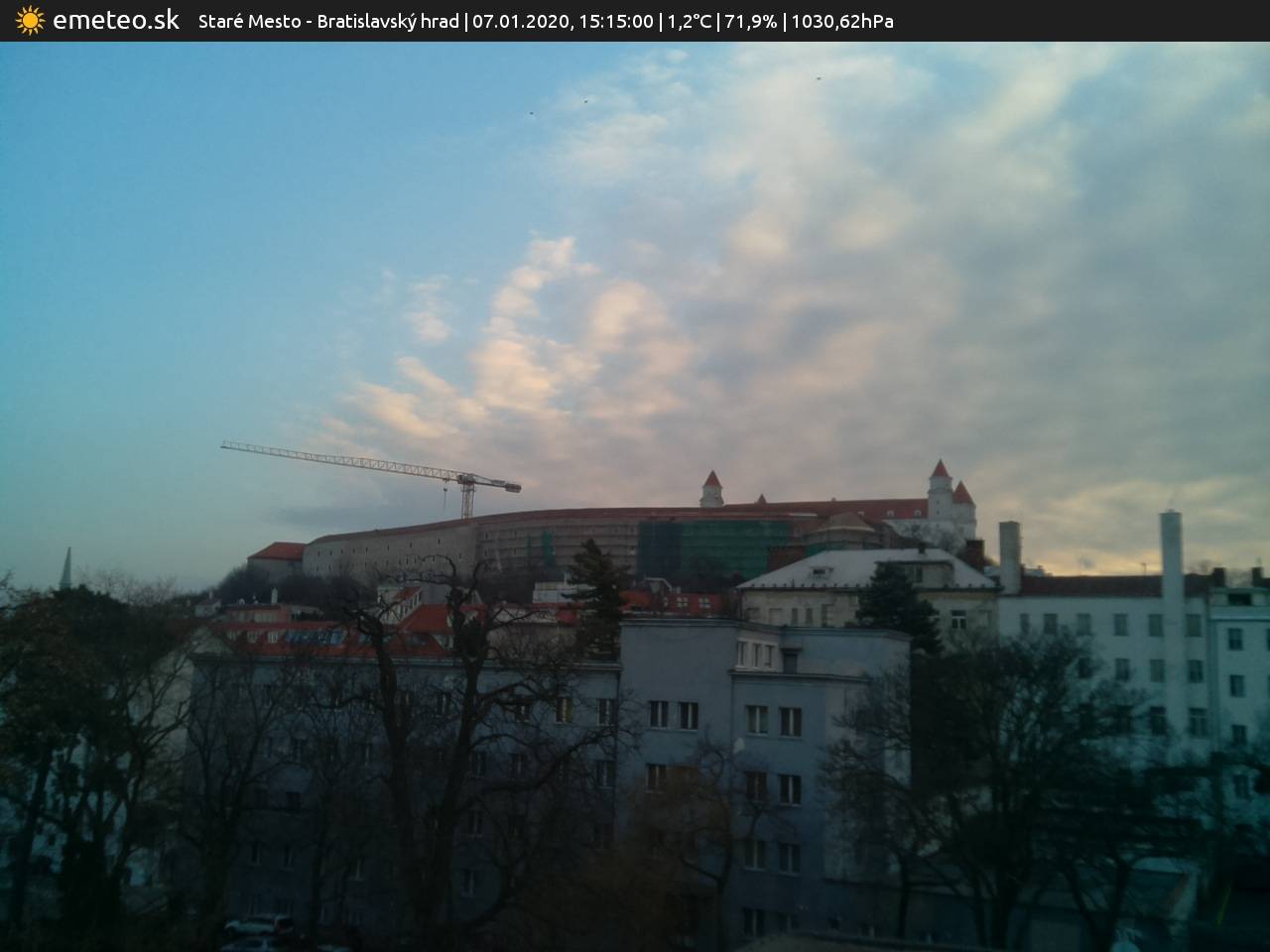 Bratislavský hrad