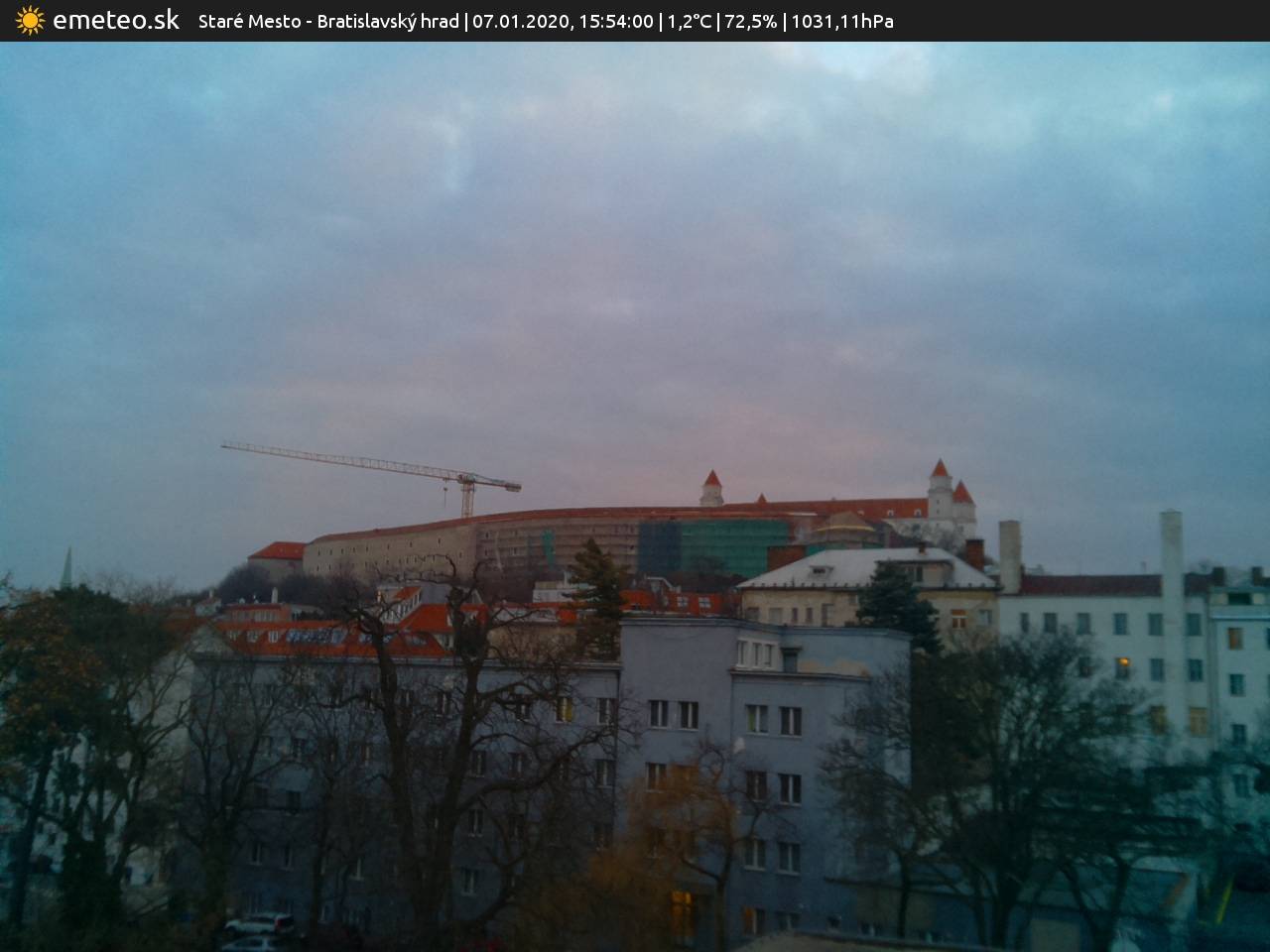 Bratislavský hrad
