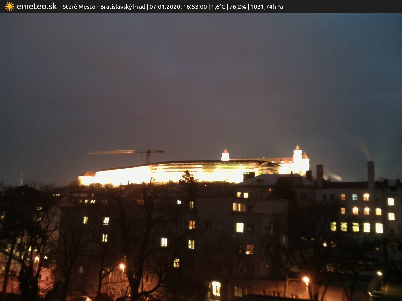 Bratislavský hrad