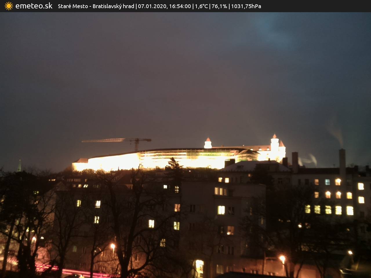 Bratislavský hrad