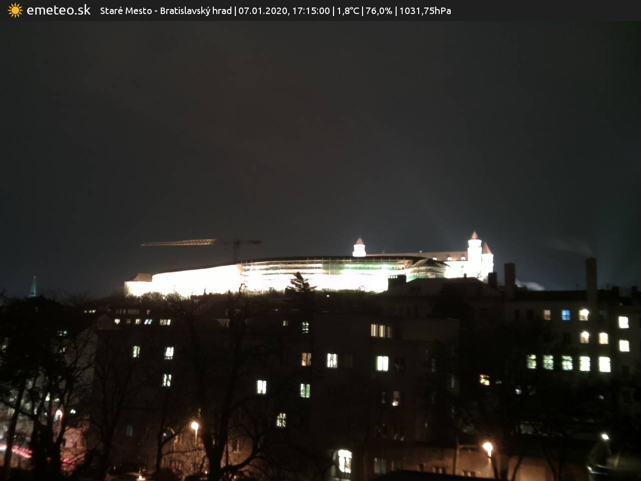 Bratislavský hrad