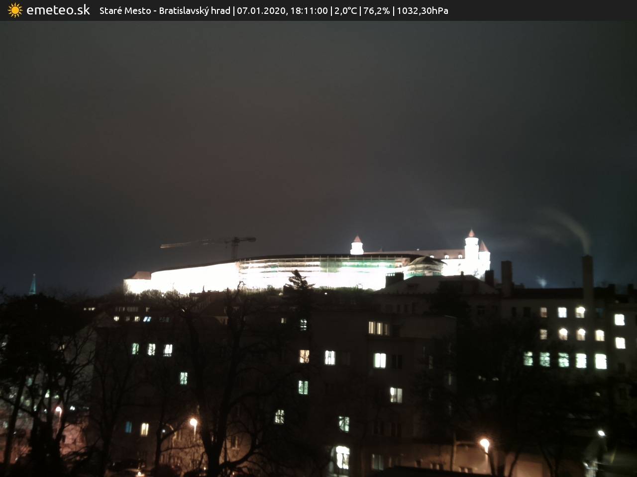 Bratislavský hrad